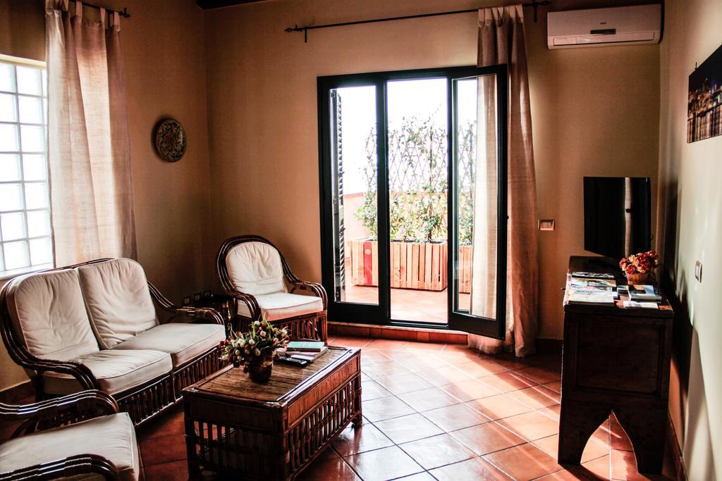 B&B Porta Bagni Sciacca Exterior foto