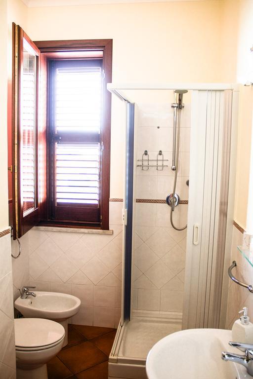 B&B Porta Bagni Sciacca Exterior foto