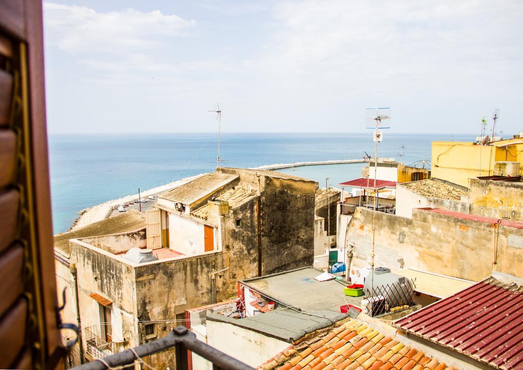 B&B Porta Bagni Sciacca Exterior foto