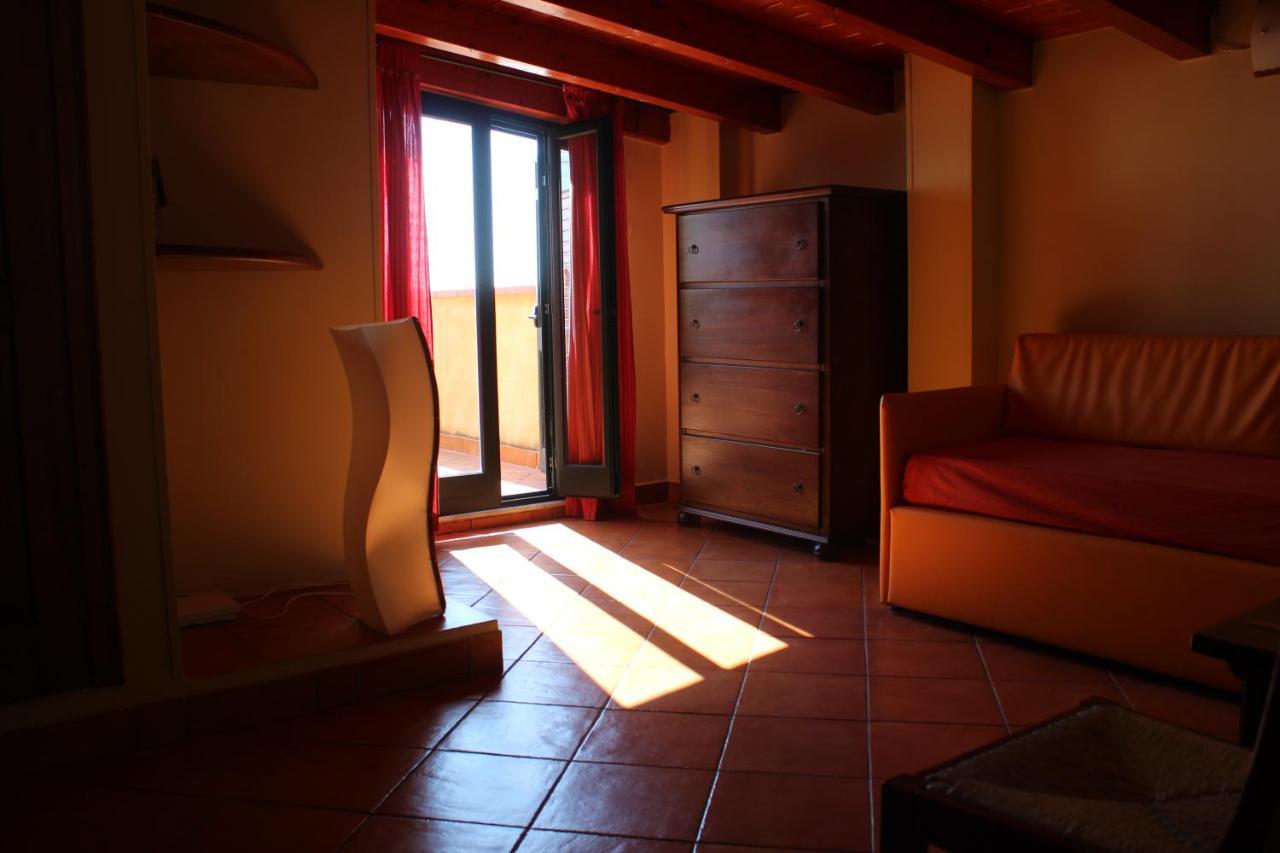 B&B Porta Bagni Sciacca Exterior foto